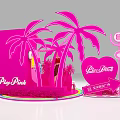 Meichen Design Barbie Hawaii Beach Mall Meichen DP Point Design 3d model
