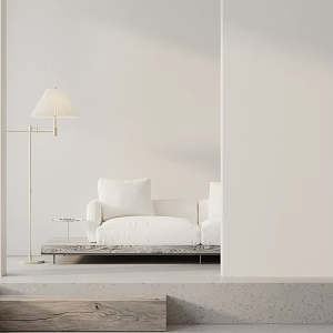 Modern double sofa 3d model
