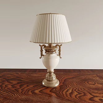 Table lamp Bedside lamp Nightlight 3d model