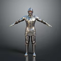 Armor Battle Armor Ancient Armor Ancient Armor Ancient Armor Ancient Armor Ancient War Helmet 3d model