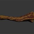 Handcrafted Wooden Stone Decorative Sculpture With Natural Texture And Irregular Shape