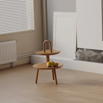 Modern Side 3d model