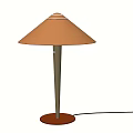 Nordic Table Lamp Minimalist Table Lamp 3d model