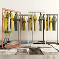 Hanger 3d model