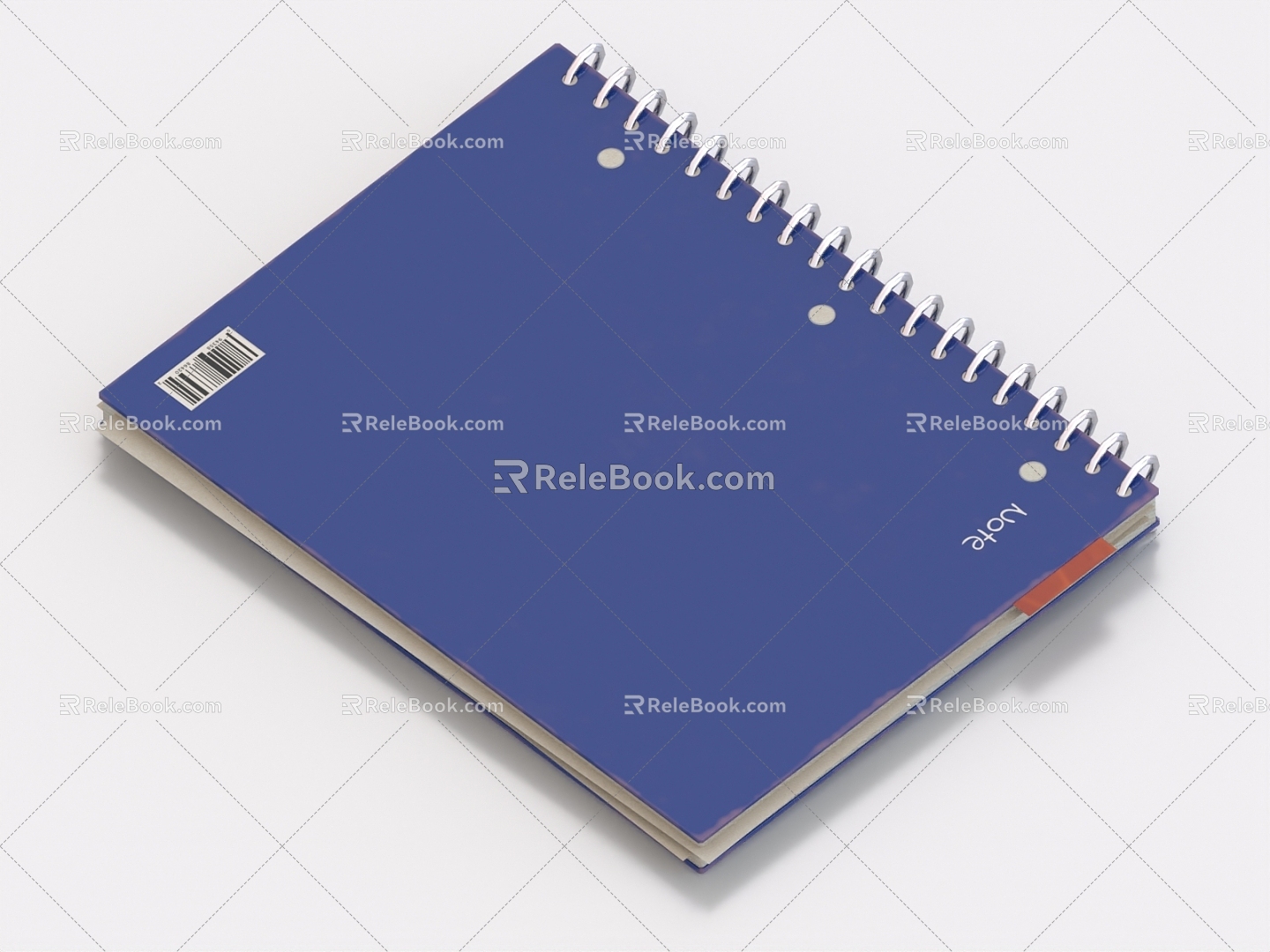 Notebook Exercise Book Exercise Book Writing Book model