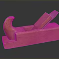 Table planer woodworking tools sawing saw blade seesaw tools hardware tools processing tools 3d model