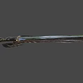 Handmade Vintage Style Decorative Knife With Ornate Handle And Leather Sheath
