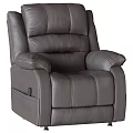 Single sofa 3d model