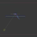 Modern Entrance Gate Architectural Design With Curved Canopy Glass Curtain Walls And Spherical Dome