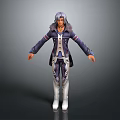 Characters Game Characters Game Characters Realistic Characters Cartoon Characters CG Characters Handmade Animation Handmade 3d model
