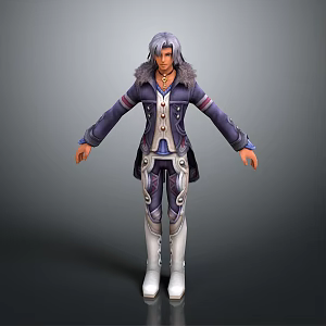 Characters Game Characters Game Characters Realistic Characters Cartoon Characters CG Characters Handmade Animation Handmade 3d model
