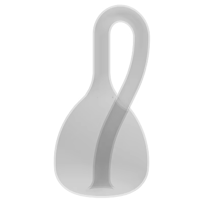 Modern Ornaments Vase Porcelain 3d model Modern Ornaments Vase Porcelain 3d model