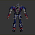 Transformers Gauda Warrior Gauda Mech Warrior Mech Soldier Machine Armor Mechanical Armor 3d model