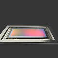 Modern Sensors 3d model