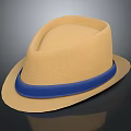 Hat Realistic Game Item 3d model