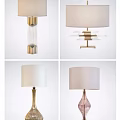 Table lamp 3d model