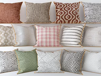 Pillow 3d model