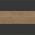 Wooden Fireplace Mantel With Simple Design And Natural Wood Texture Details