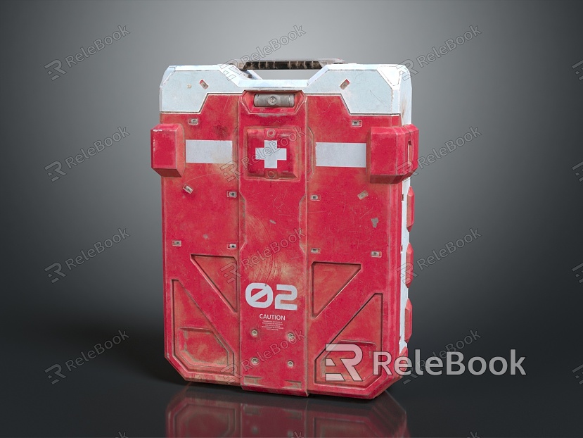 Modern Medical Kits Medical Kits Sanitary Kits First Aid Kits model