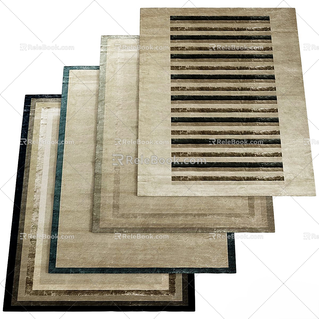 Carpet 3d model