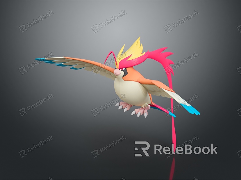 bird bird bird bird game animal cartoon animal animal realistic animal model