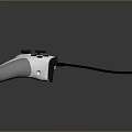 Modern Gamepad Wireless Gamepad 3d model