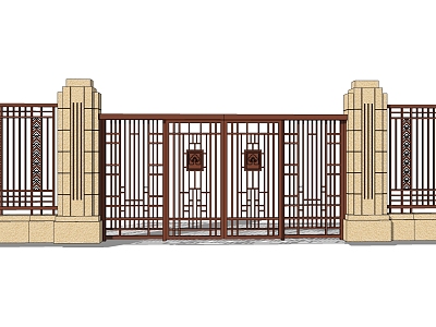 Gate model