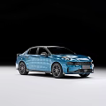 Lynk 03 3d model