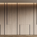 Wood veneer wall panel modeling wall panel modeling wall panel 3d model