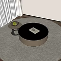 Coffee table 3d model