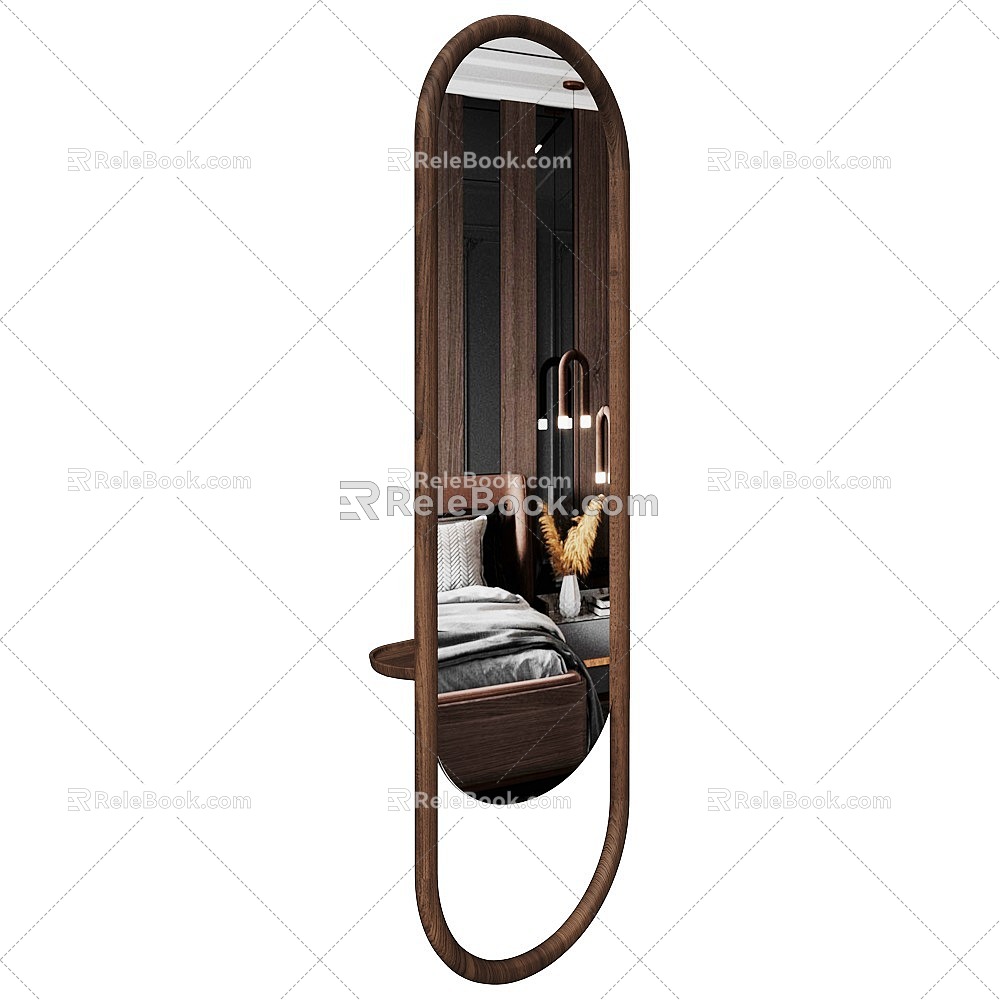 Porada decorative mirror model