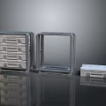 Sturdy Metal Industrial Storage Cabinet Frame Structure And Modular Equipment Components