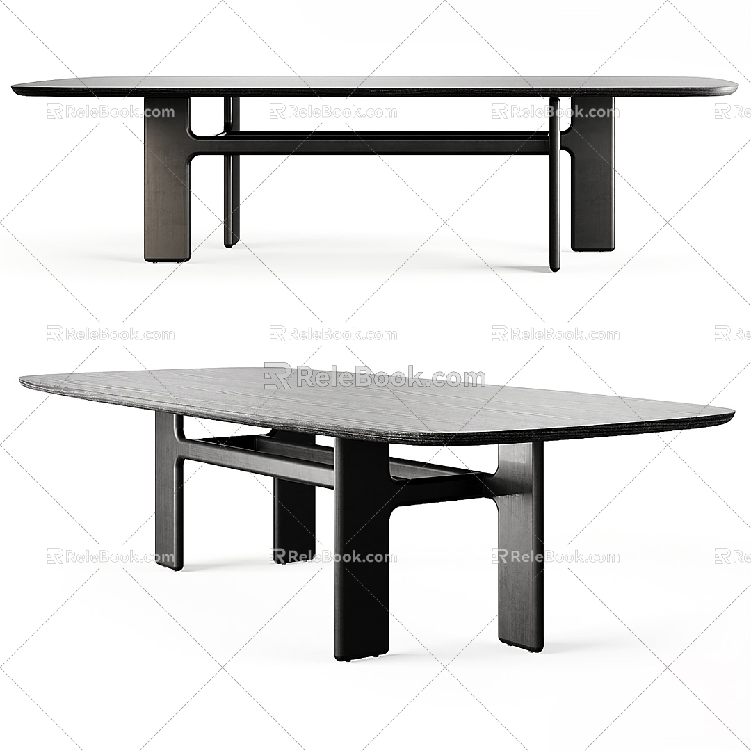 Bonaldo table model