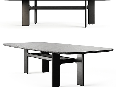 Bonaldo table model