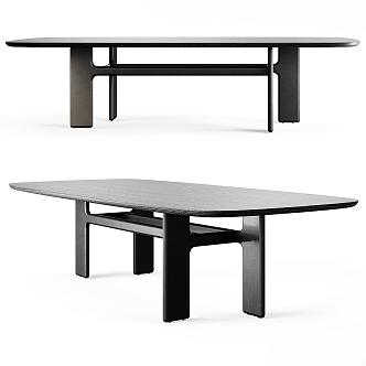 Bonaldo table 3d model