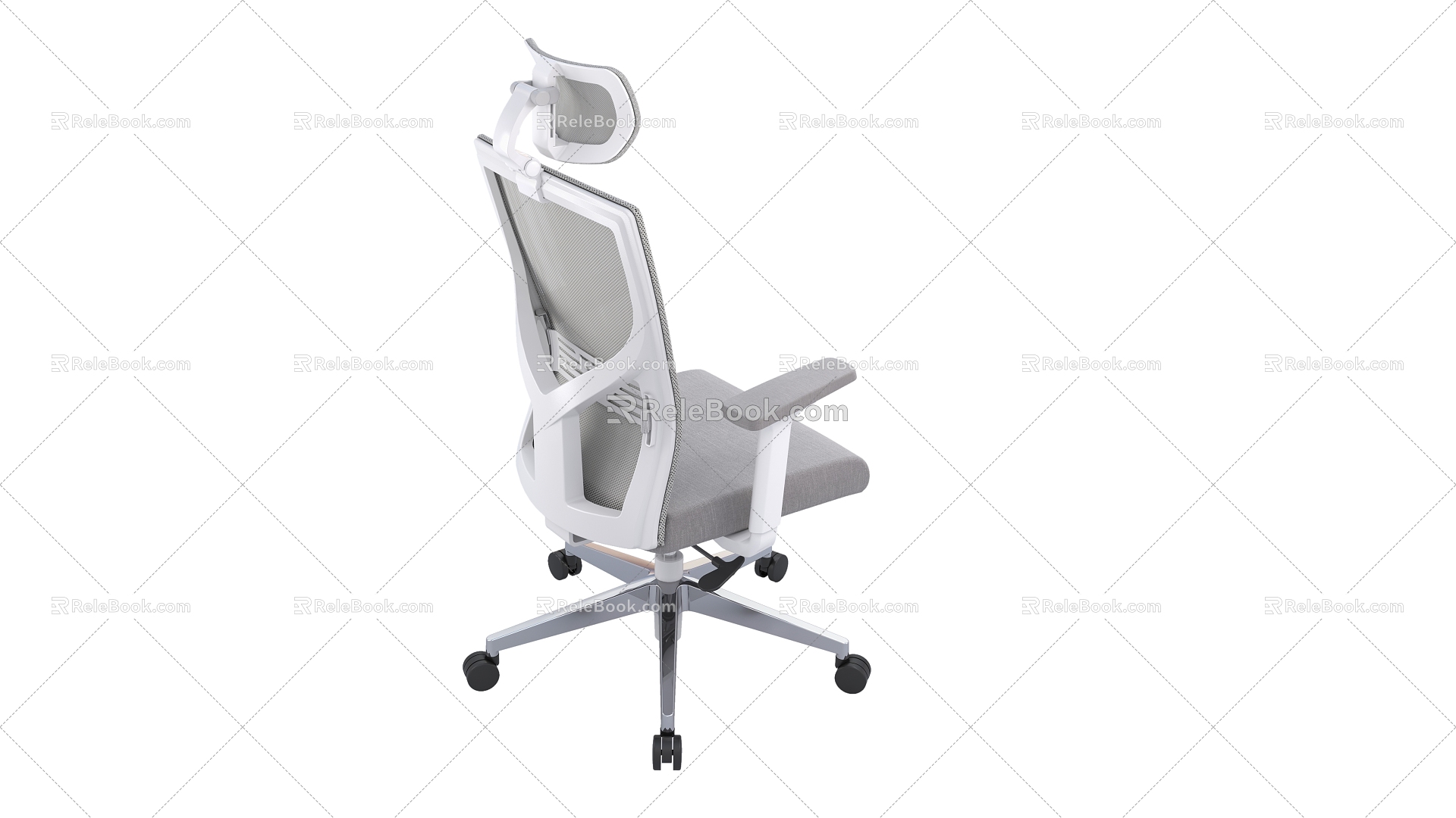 Office Chair 3d model