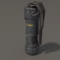 Grenade Sci-fi Grenade Smoke Bomb Flash Bomb High Explosive Bomb Tear Bomb Grenade Simple Mold Grenade Low Mold Low Face Grenade Game Grenade 3d model