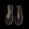 Chinese antique shoes 3d model