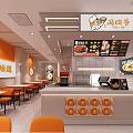 Feng Siye Restaurant Exterior Featuring Chef Cartoon And Delicious Set Meals