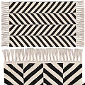square carpet 3d model