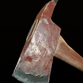 Hammer Axe Tools Hammer Tools Hardware Axe Hammer Baseball Stick Cabinet Metal 3d model