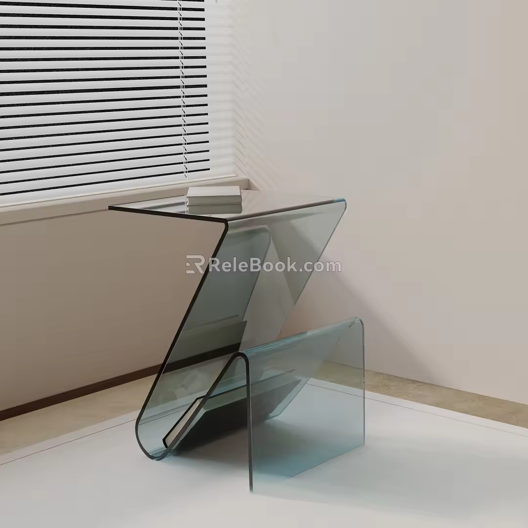 Side 3d model