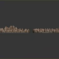 Game Environment Game Scene Fairy Tale Scene Fairy Tale Magic Scene Magic Item Fantasy Scene 3d model