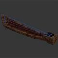 Traditional Chinese Wooden Guzheng Musical Instrument With Strings Classic Body And Handcrafted Design