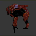 Machine Dinosaur Machine Dinosaur Machine Monster Machine Monster Cartoon Monster Machine Dinosaur Monster 3d model