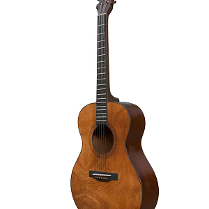 Guitar 3d model