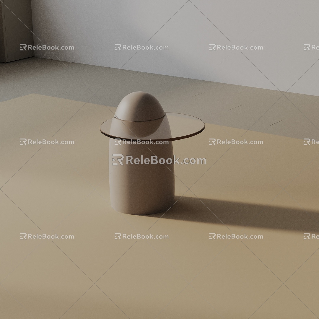 Side 3d model