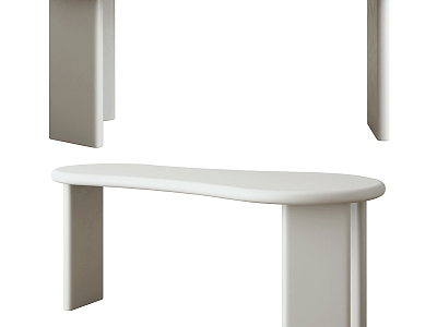 Simple Table 3d model