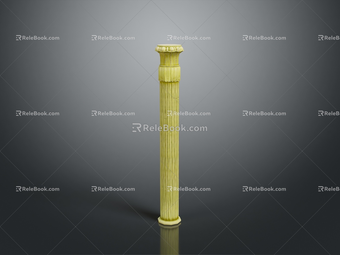 Columns Stone Columns Stone Columns Old Columns Roman Columns Roman Columns Classical Columns Greek Columns 3d model