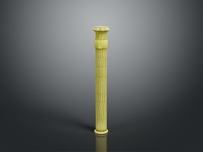 Columns Stone Columns Stone Columns Old Columns Roman Columns Roman Columns Classical Columns Greek Columns 3d model